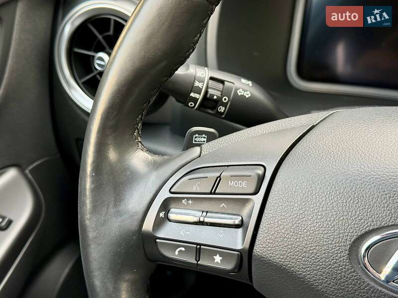 Позашляховик / Кросовер Hyundai Kona 2021 в Самборі