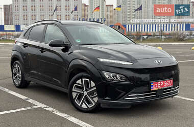 Позашляховик / Кросовер Hyundai Kona 2022 в Києві