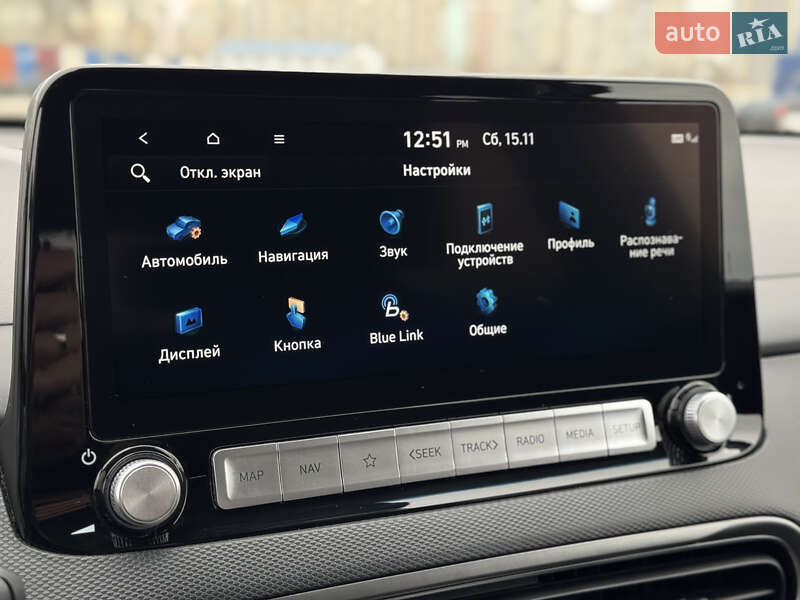 Внедорожник / Кроссовер Hyundai Kona 2022 в Киеве