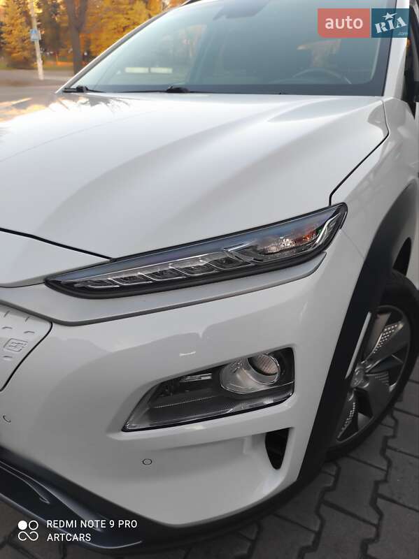 Внедорожник / Кроссовер Hyundai Kona 2019 в Каменском