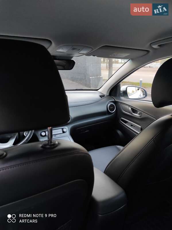 Внедорожник / Кроссовер Hyundai Kona 2019 в Каменском