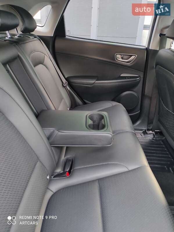 Внедорожник / Кроссовер Hyundai Kona 2019 в Каменском