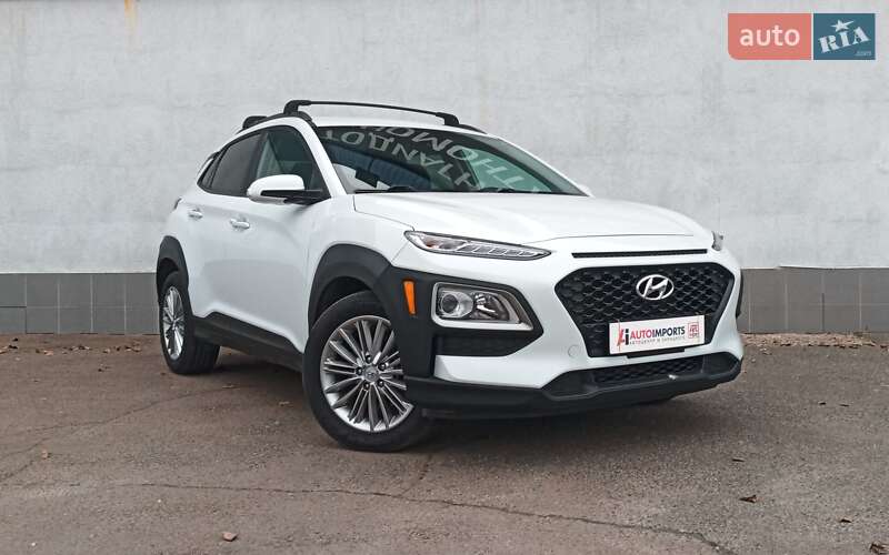 Hyundai Kona 2020