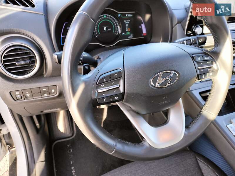 Внедорожник / Кроссовер Hyundai Kona 2020 в Львове фото 18 Внедорожник / Кроссовер Hyundai Kona 2020 в Львове