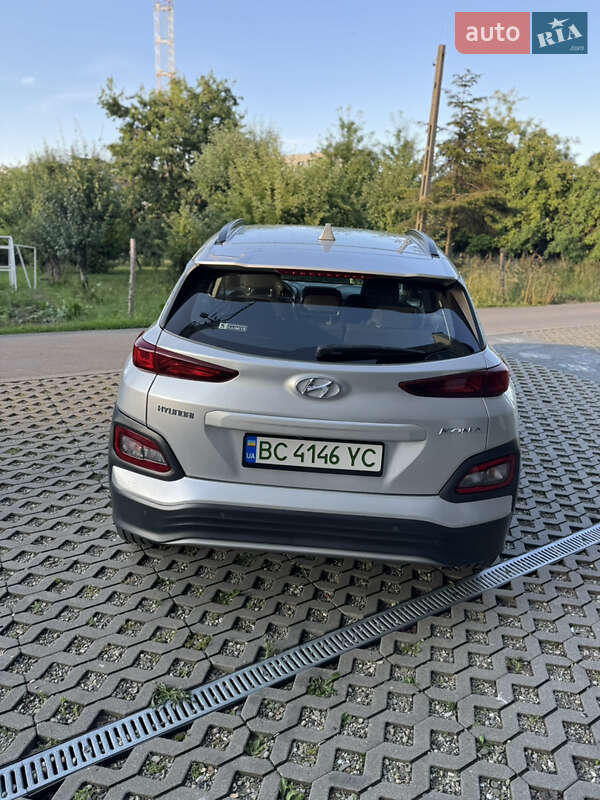 Внедорожник / Кроссовер Hyundai Kona 2020 в Самборе