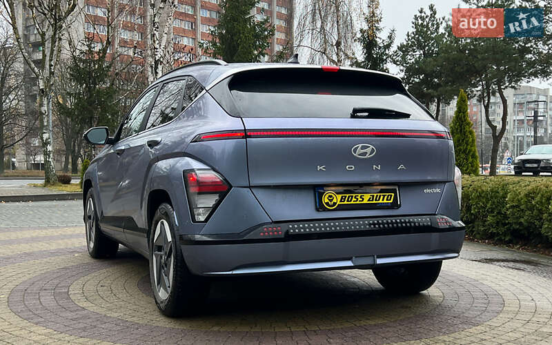 Внедорожник / Кроссовер Hyundai Kona 2023 в Львове фото 5 Внедорожник / Кроссовер Hyundai Kona 2023 в Львове