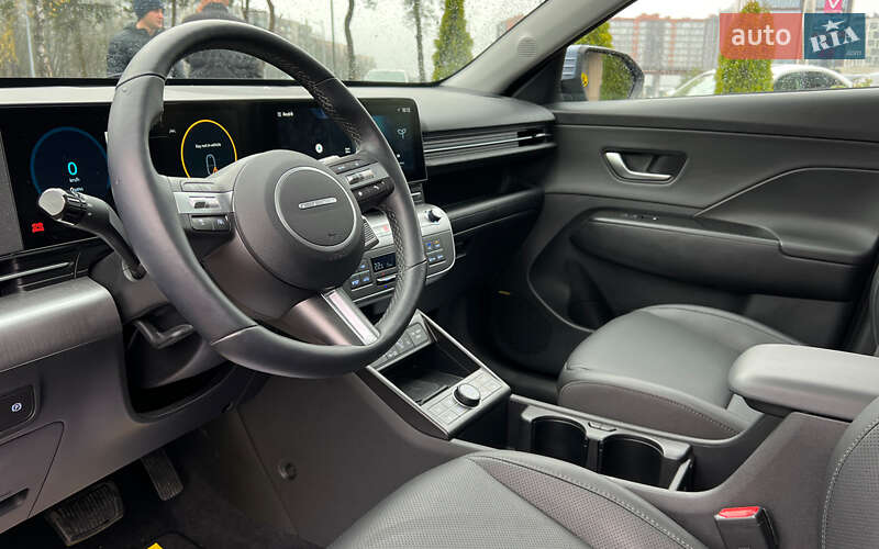 Внедорожник / Кроссовер Hyundai Kona 2023 в Львове фото 10 Внедорожник / Кроссовер Hyundai Kona 2023 в Львове