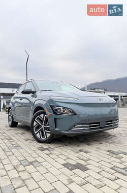 Внедорожник / Кроссовер Hyundai Kona 2022 в Иршаве