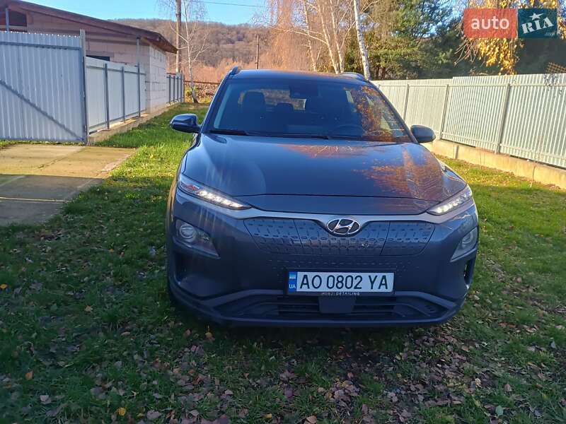 Внедорожник / Кроссовер Hyundai Kona 2020 в Ужгороде фото 10 Внедорожник / Кроссовер Hyundai Kona 2020 в Ужгороде