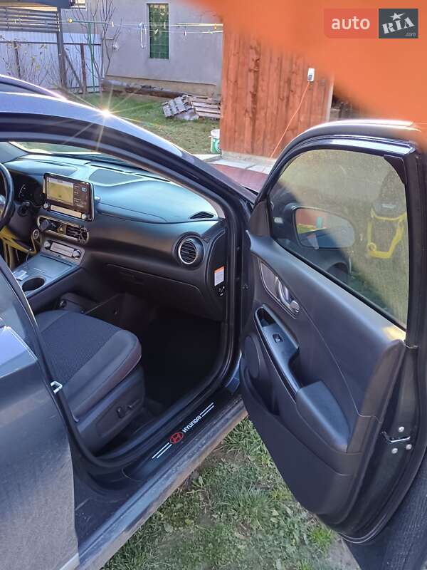 Внедорожник / Кроссовер Hyundai Kona 2020 в Ужгороде фото 18 Внедорожник / Кроссовер Hyundai Kona 2020 в Ужгороде