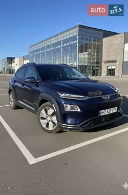 Внедорожник / Кроссовер Hyundai Kona 2020 в Тернополе