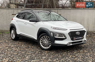 Позашляховик / Кросовер Hyundai Kona 2020 в Києві