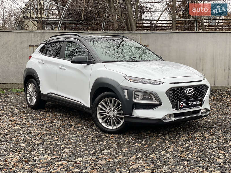 Hyundai Kona 2020