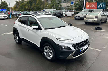 Внедорожник / Кроссовер Hyundai Kona 2021 в Киеве