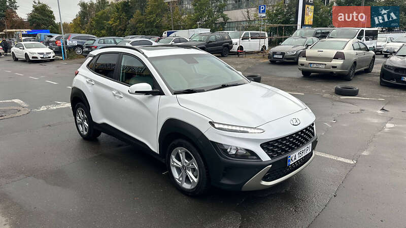 Hyundai Kona 2021