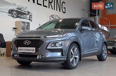 Внедорожник / Кроссовер Hyundai Kona 2018 в Харькове