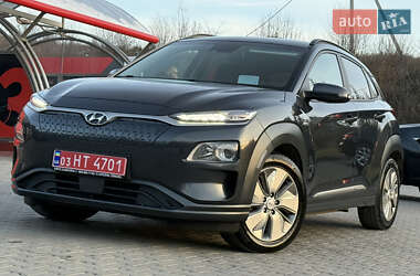 Позашляховик / Кросовер Hyundai Kona 2021 в Тернополі