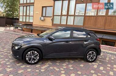 Внедорожник / Кроссовер Hyundai Kona 2021 в Виннице