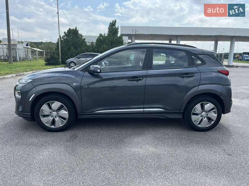 Внедорожник / Кроссовер Hyundai Kona 2020 в Виннице