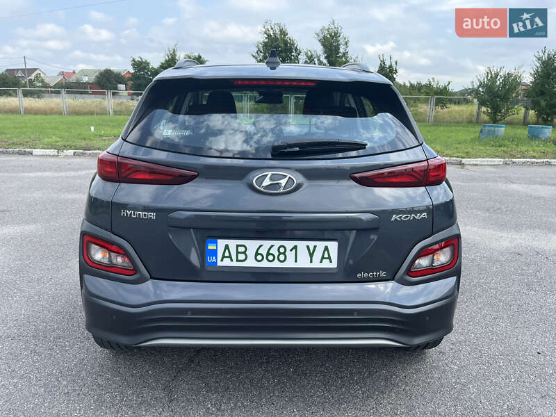 Внедорожник / Кроссовер Hyundai Kona 2020 в Виннице