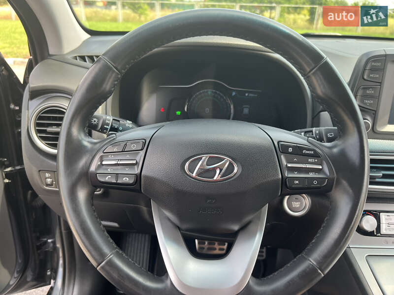 Внедорожник / Кроссовер Hyundai Kona 2020 в Виннице