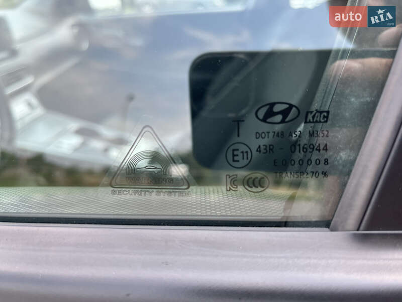 Внедорожник / Кроссовер Hyundai Kona 2020 в Виннице