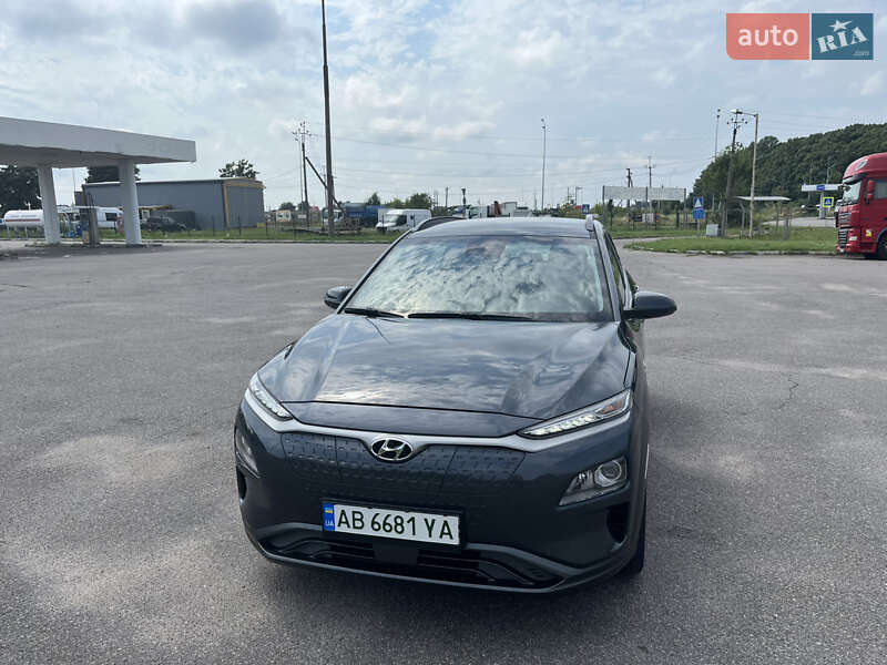 Внедорожник / Кроссовер Hyundai Kona 2020 в Виннице