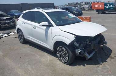 Внедорожник / Кроссовер Hyundai Kona 2022 в Львове