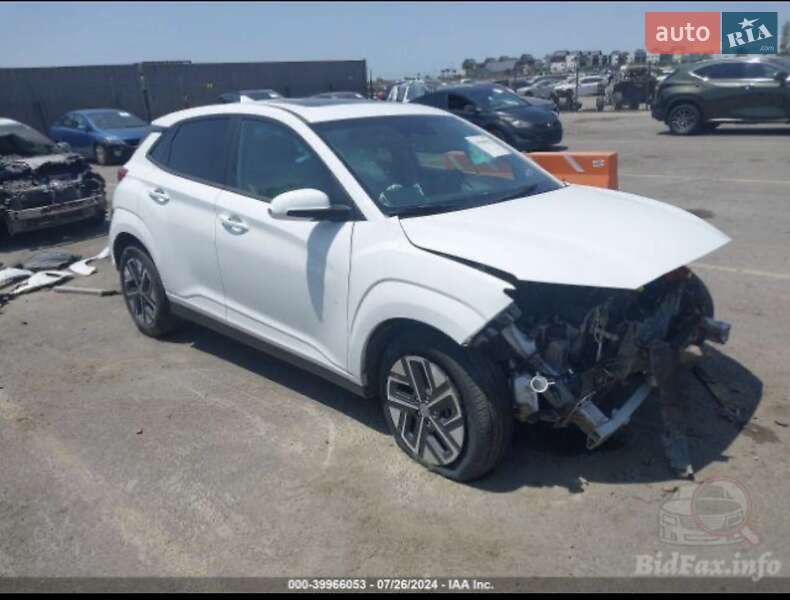 Hyundai Kona 2022