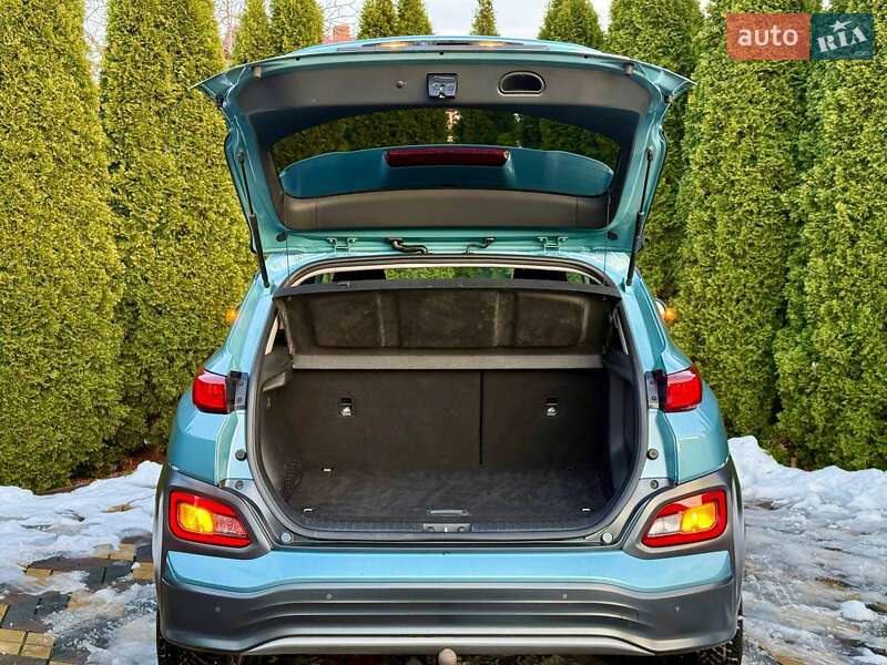 Внедорожник / Кроссовер Hyundai Kona 2020 в Самборе