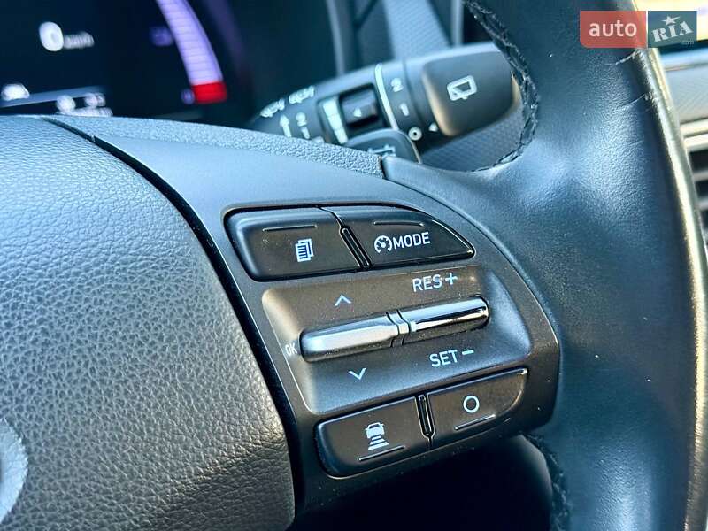 Внедорожник / Кроссовер Hyundai Kona 2020 в Самборе