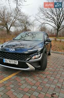 Позашляховик / Кросовер Hyundai Kona 2021 в Кропивницькому