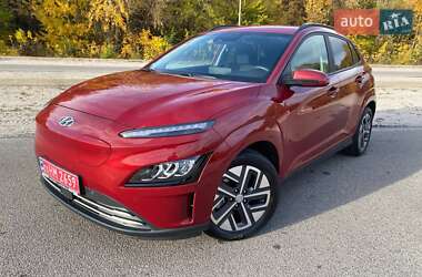 Позашляховик / Кросовер Hyundai Kona 2022 в Дніпрі