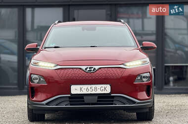 Позашляховик / Кросовер Hyundai Kona 2019 в Тернополі