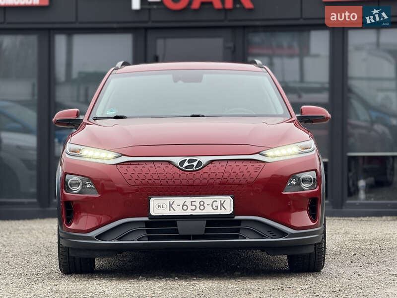 Hyundai Kona 2019