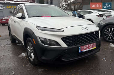 Внедорожник / Кроссовер Hyundai Kona 2022 в Львове
