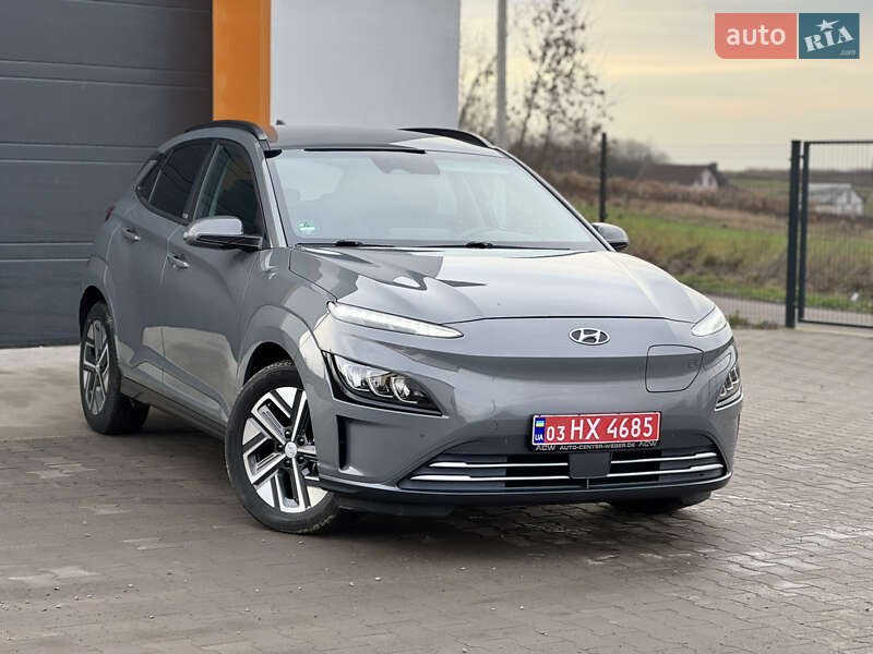 Hyundai Kona 2021 Hyundai Kona 2021