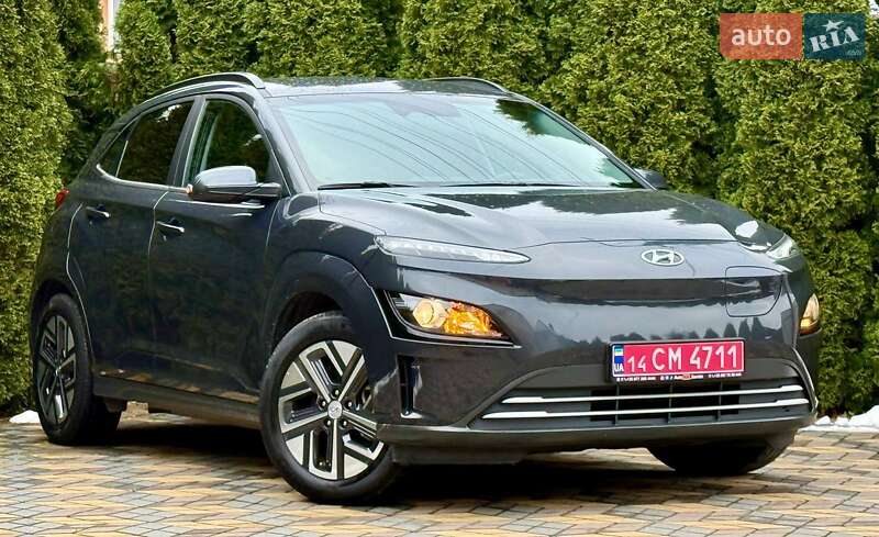 Позашляховик / Кросовер Hyundai Kona 2022 в Самборі