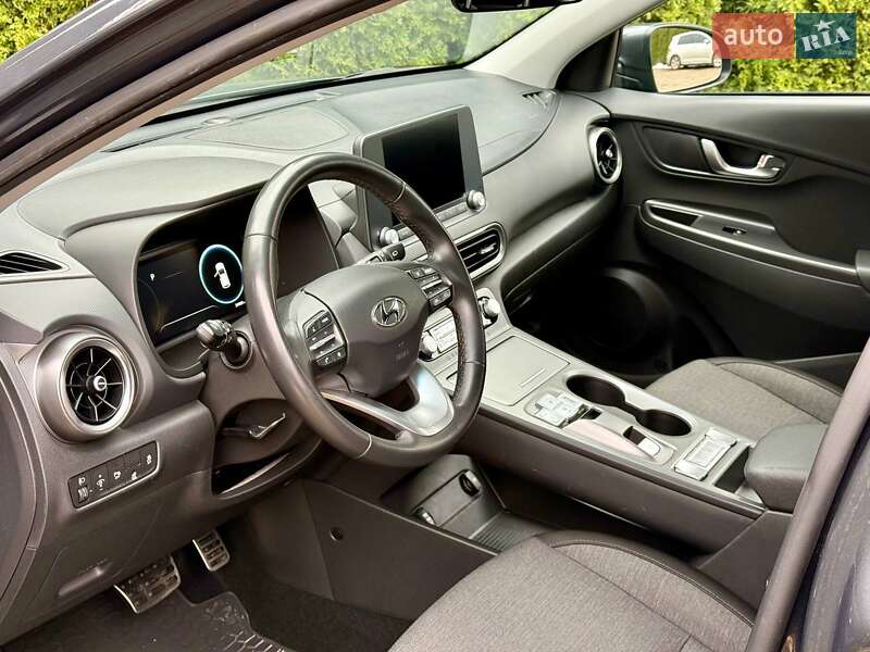 Позашляховик / Кросовер Hyundai Kona 2022 в Самборі