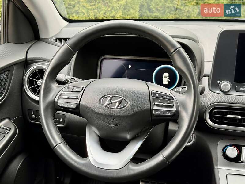 Позашляховик / Кросовер Hyundai Kona 2022 в Самборі