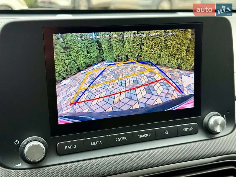 Позашляховик / Кросовер Hyundai Kona 2022 в Самборі