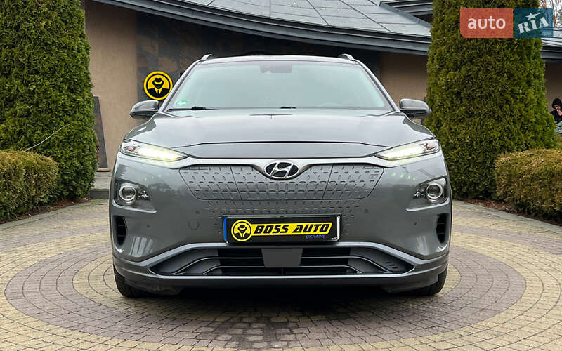 Внедорожник / Кроссовер Hyundai Kona 2019 в Львове