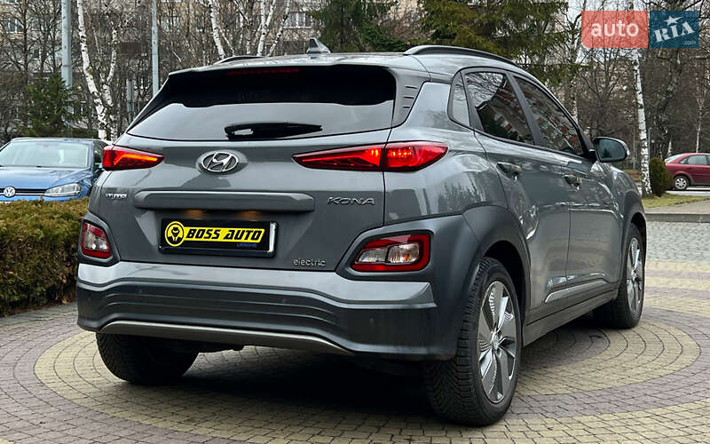 Внедорожник / Кроссовер Hyundai Kona 2019 в Львове