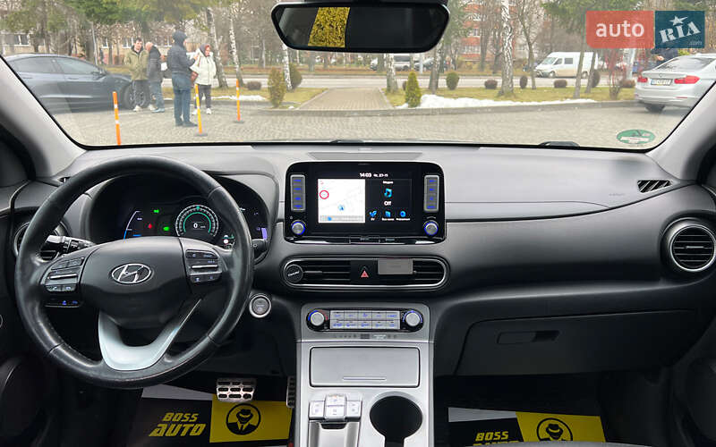 Внедорожник / Кроссовер Hyundai Kona 2019 в Львове