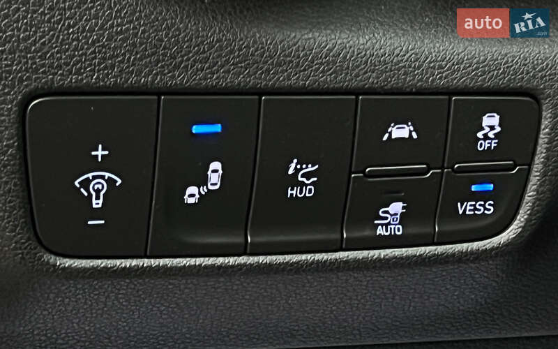 Внедорожник / Кроссовер Hyundai Kona 2019 в Львове