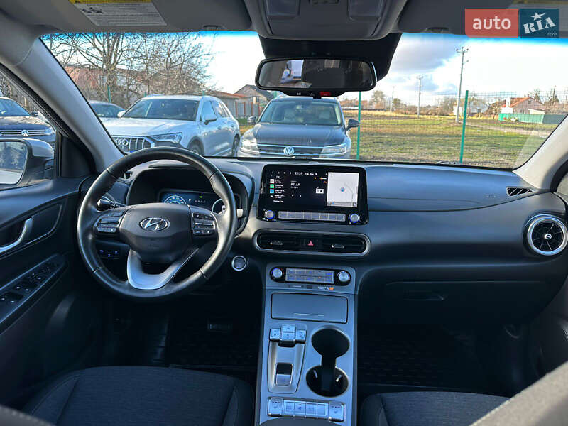 Внедорожник / Кроссовер Hyundai Kona 2023 в Львове фото 10 Внедорожник / Кроссовер Hyundai Kona 2023 в Львове