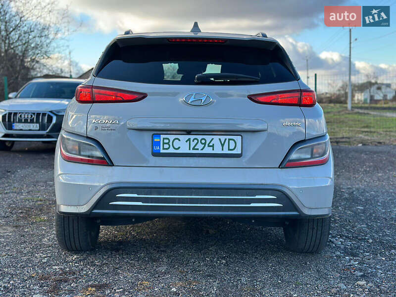 Внедорожник / Кроссовер Hyundai Kona 2023 в Львове фото 6 Внедорожник / Кроссовер Hyundai Kona 2023 в Львове