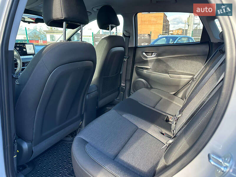 Внедорожник / Кроссовер Hyundai Kona 2023 в Львове фото 18 Внедорожник / Кроссовер Hyundai Kona 2023 в Львове