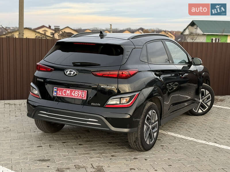 Внедорожник / Кроссовер Hyundai Kona 2022 в Виннице