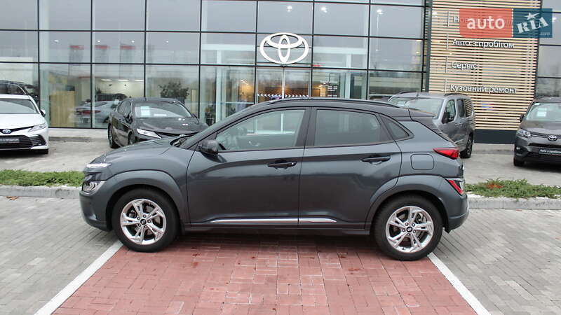 Внедорожник / Кроссовер Hyundai Kona 2021 в Черкассах